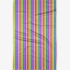 Geometry - Rainbow Harmony Tea Towel