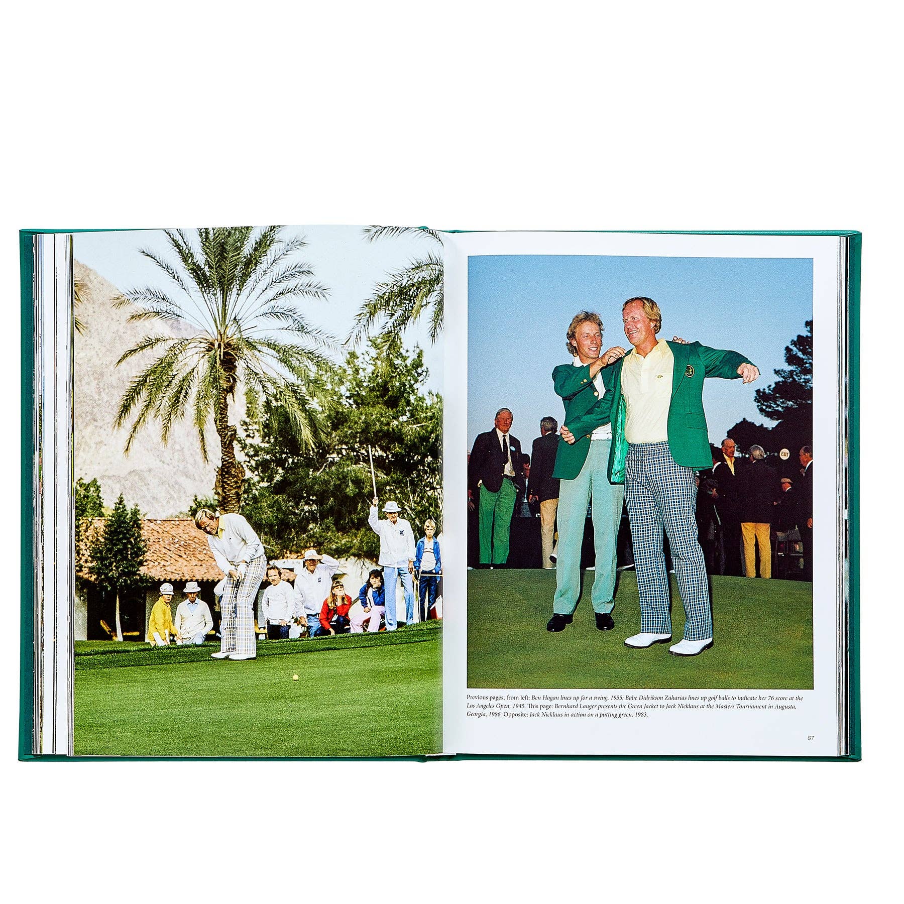 Graphic Image Inc. - The Stylish Life: Golf