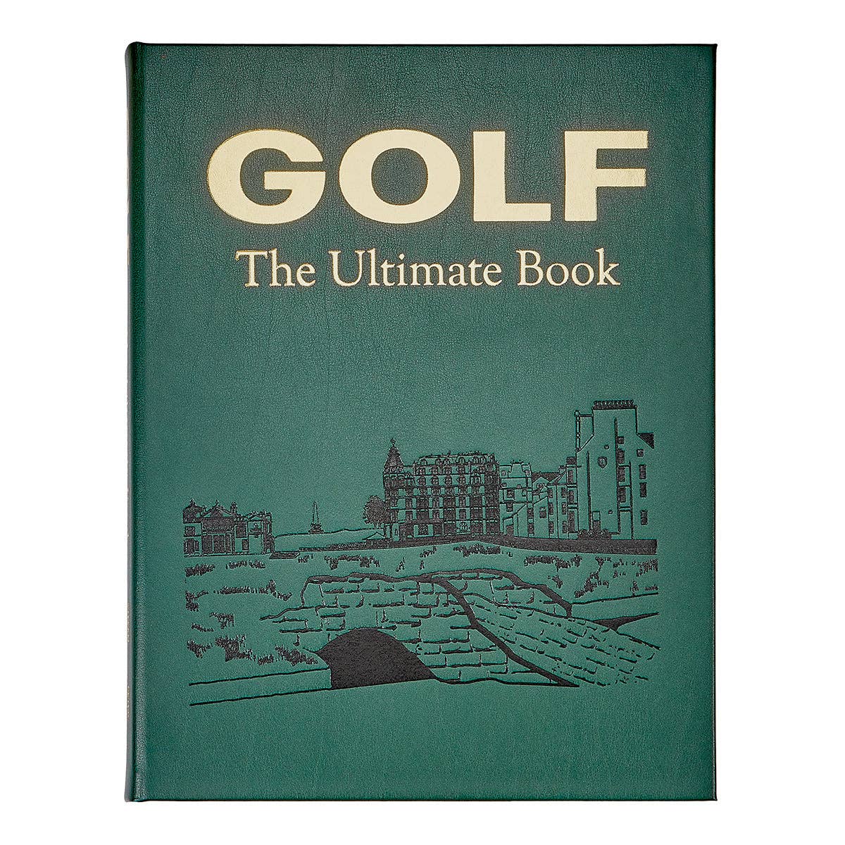 Graphic Image Inc. - Golf: The Ultimate Book