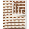 ChappyWrap - Beach Pebble Teak Blanket