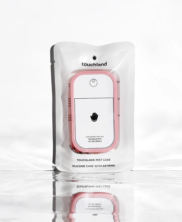Touchland - Touchland Mist Case Bubblegum Pink