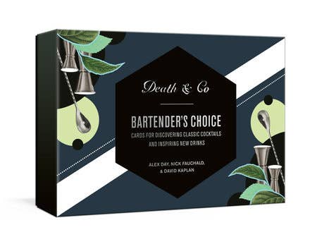 Penguin Random House LLC - Death & Co Bartender'S Choice