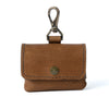 Moore & Giles Airpod Pro Keychain Heirloom Oak