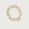 Anabel Aram Neptune Chain Bracelet
