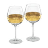 Michael Wainwright Truro Gold Red Wine S/2