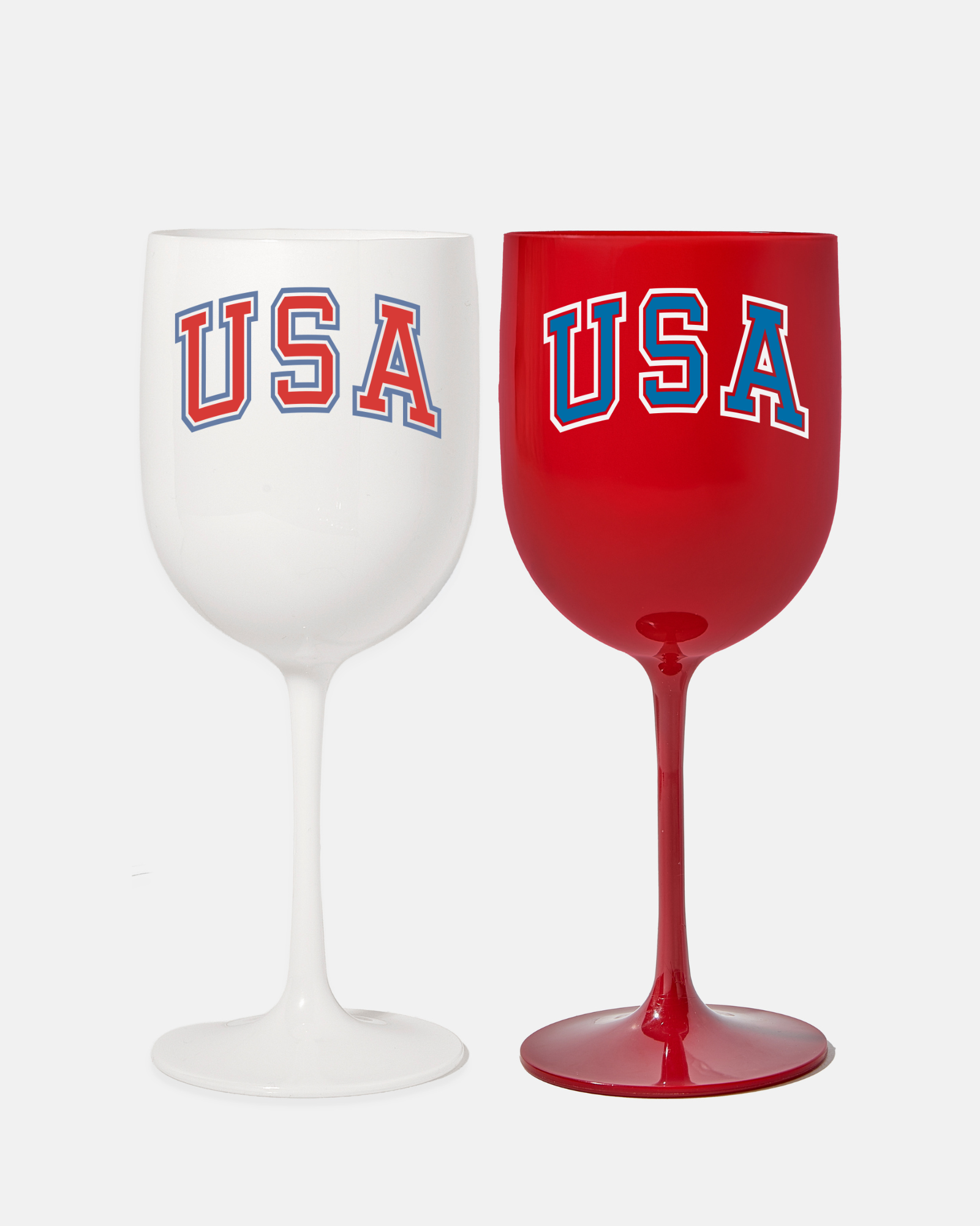 Tart By Taylor - USA Wine Glass