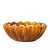BIDKhome - Tortoiseshell Salad Bowl Dia 11.80"
