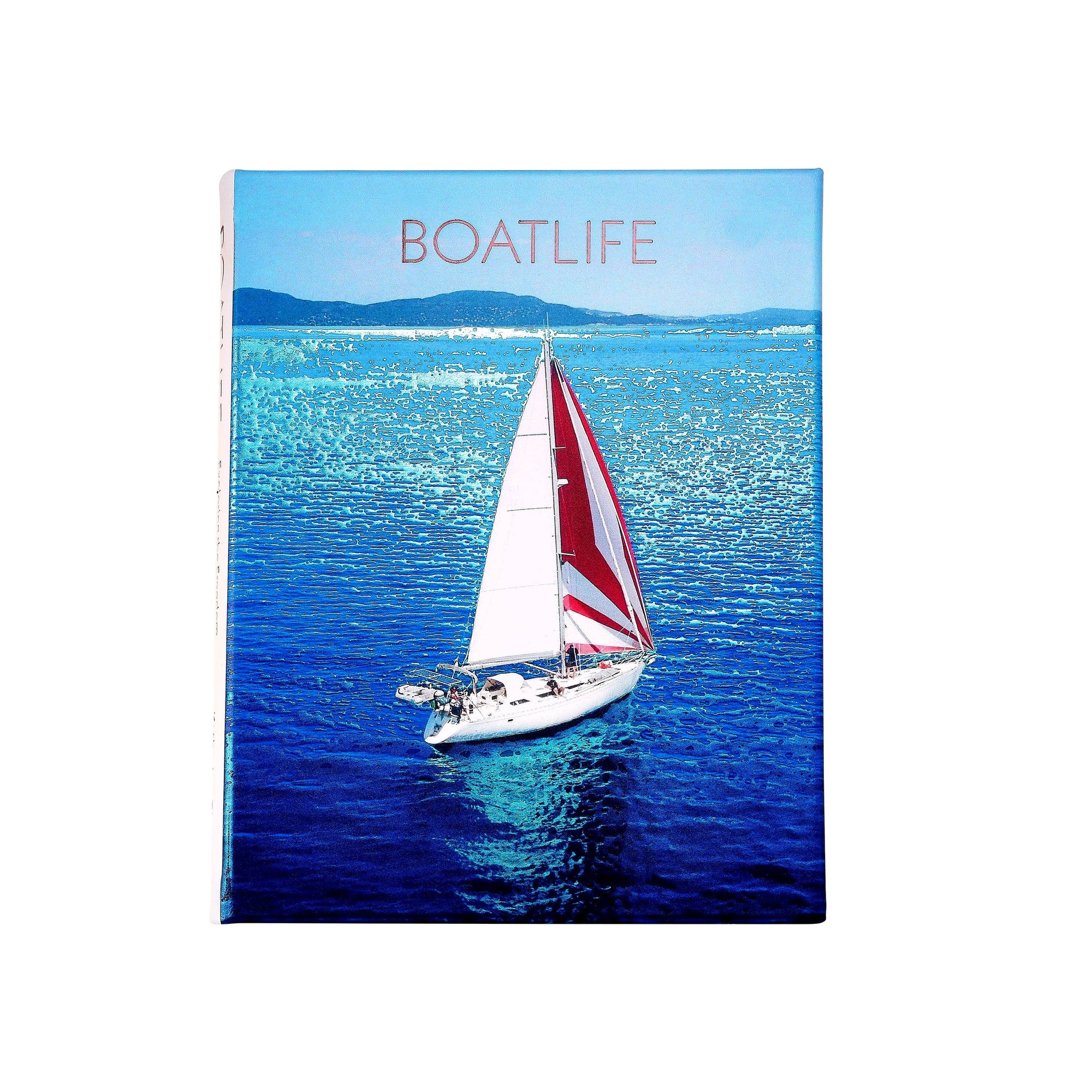 Graphic Image Inc. - Boatlife: Exploring the Freedom of Maritime Living