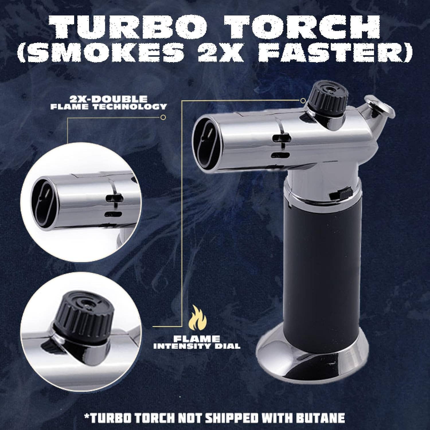 Higher Order Smokers - Drink Smoking Starter Kit by Higher Order