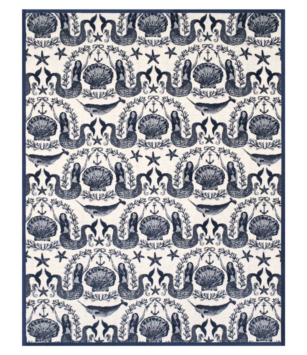 ChappyWrap - Siren's Song Blanket