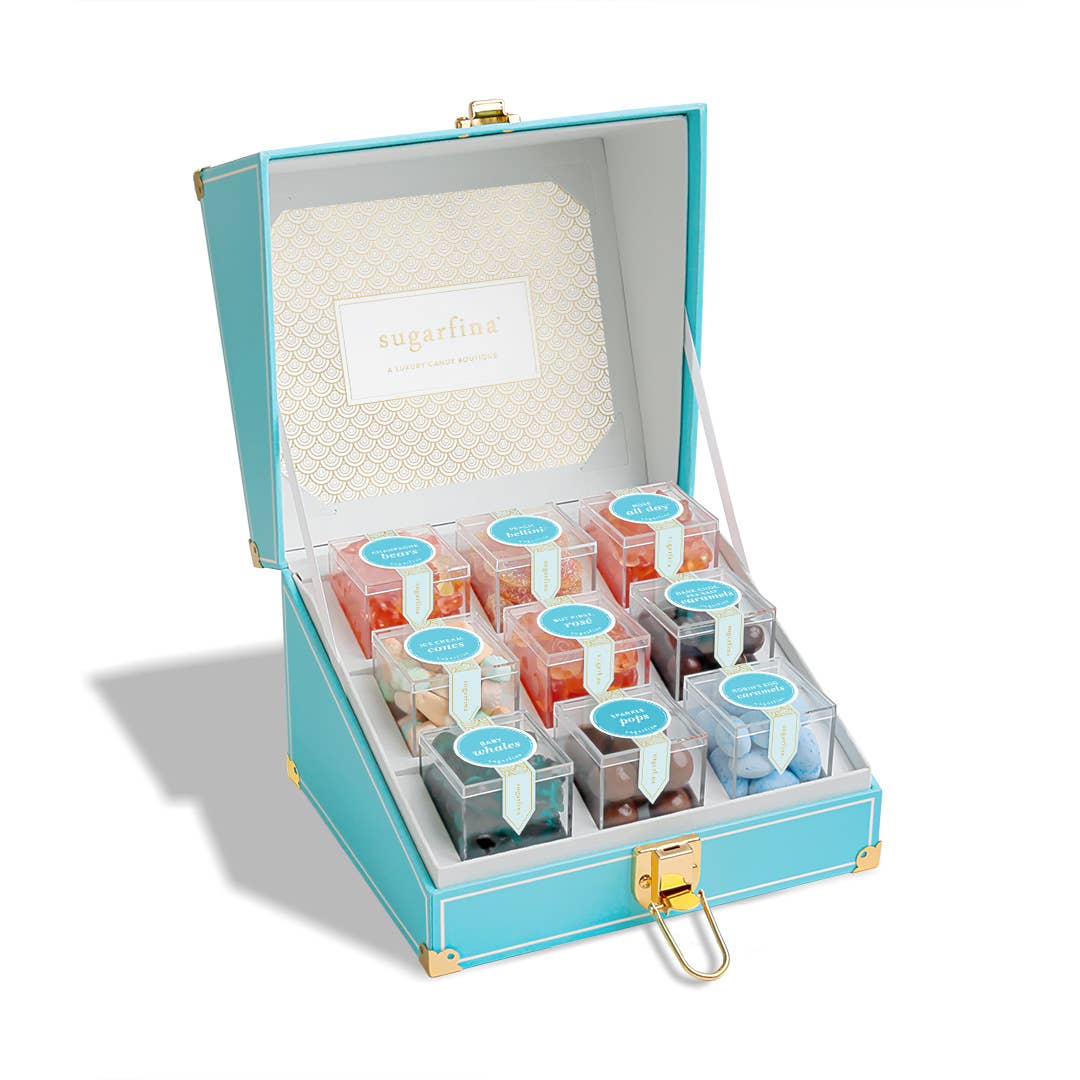 Sugarfina - Mini Trunk - 9 Candies