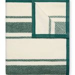 ChappyWrap Blanket - Dockside Stripe Evergreen