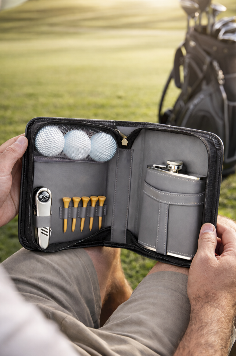 BeyBerk International - Jasper Driver Golf Set