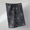 Geometry - Whisper Web Tea Towel - Halloween 2026