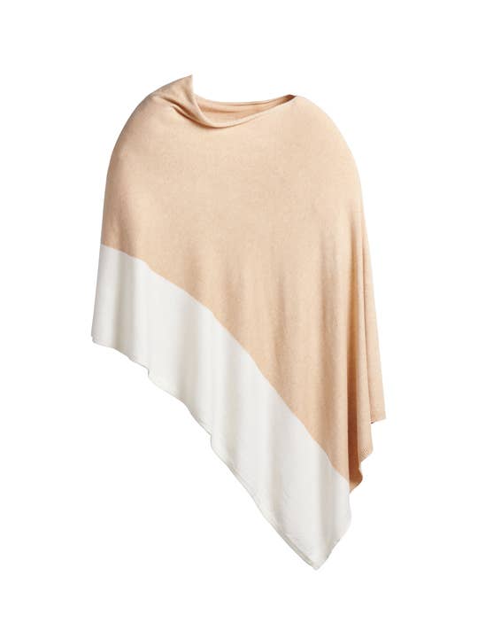 MADELEINE TRAVEL PONCHO