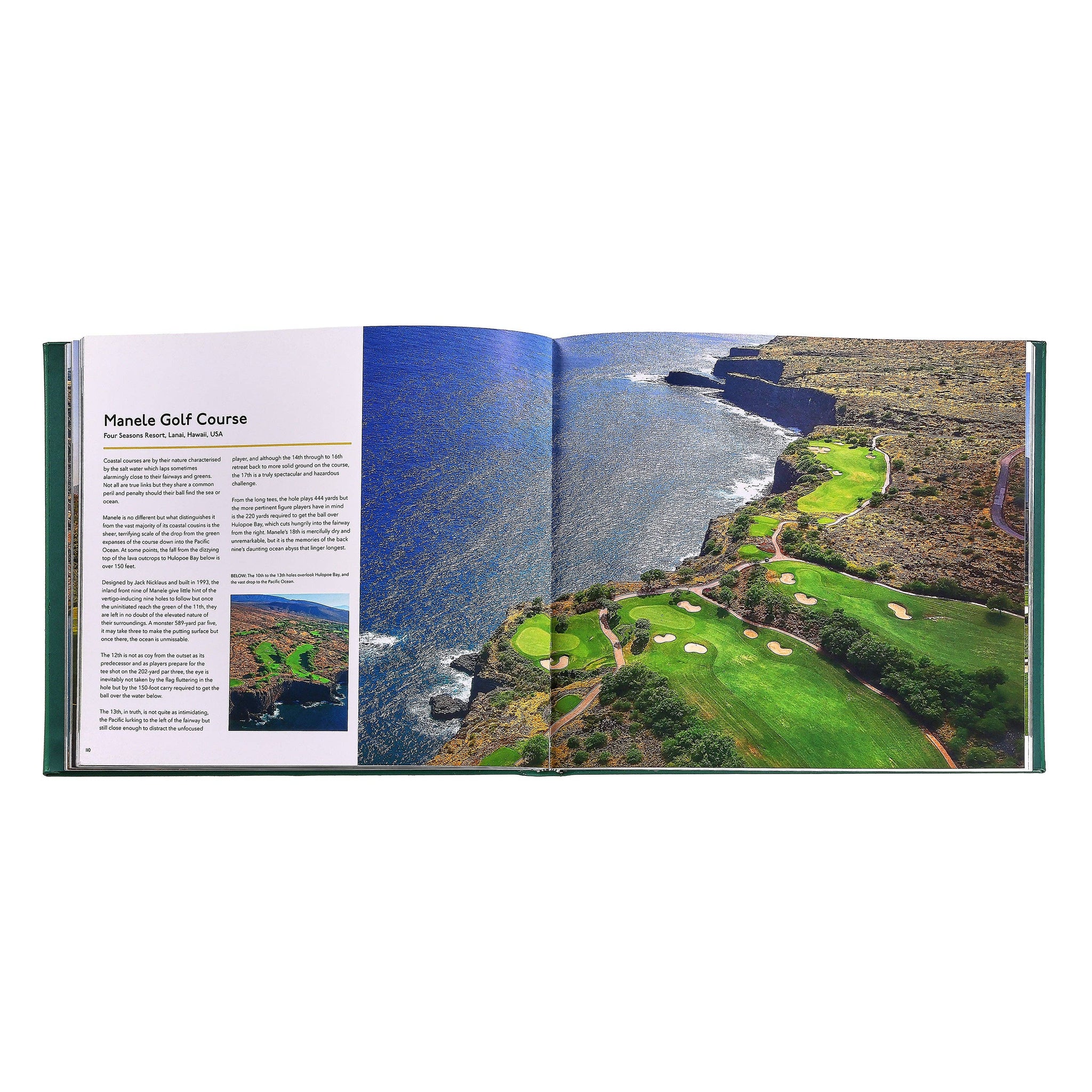Graphic Image Inc. - Remarkable Golf Courses: The illustrated guide to the world’s most wonderful golf course