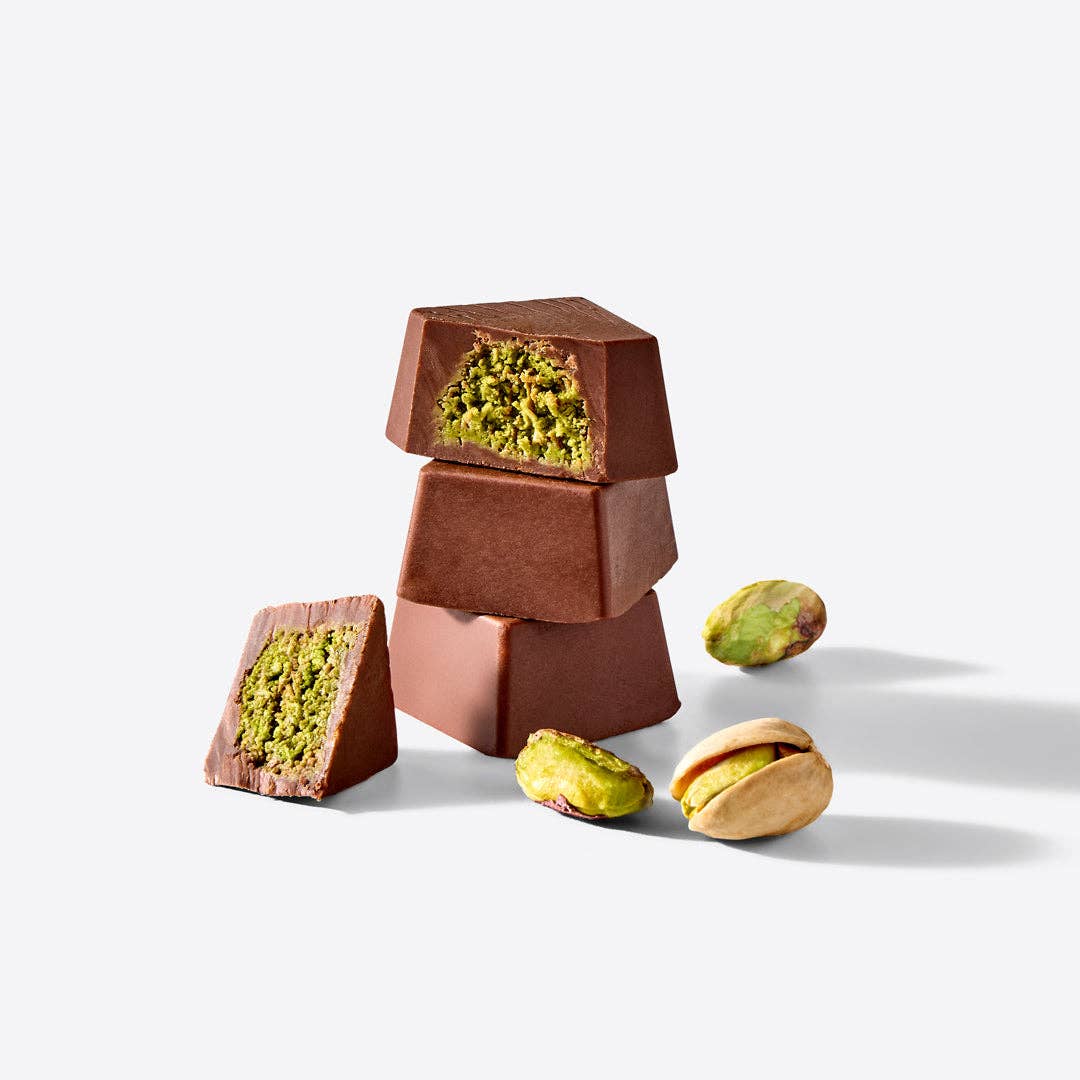Vosges Haut-Chocolat - Dubai Style Pistachio Milk Chocolate Bonbon Gift Box
