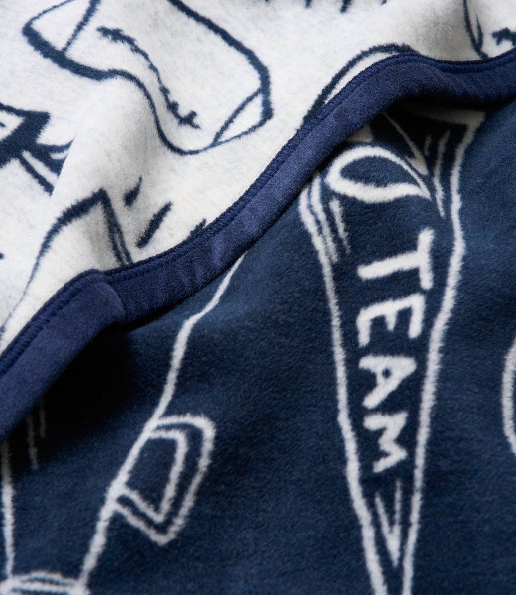 ChappyWrap - Varsity Midi Blanket