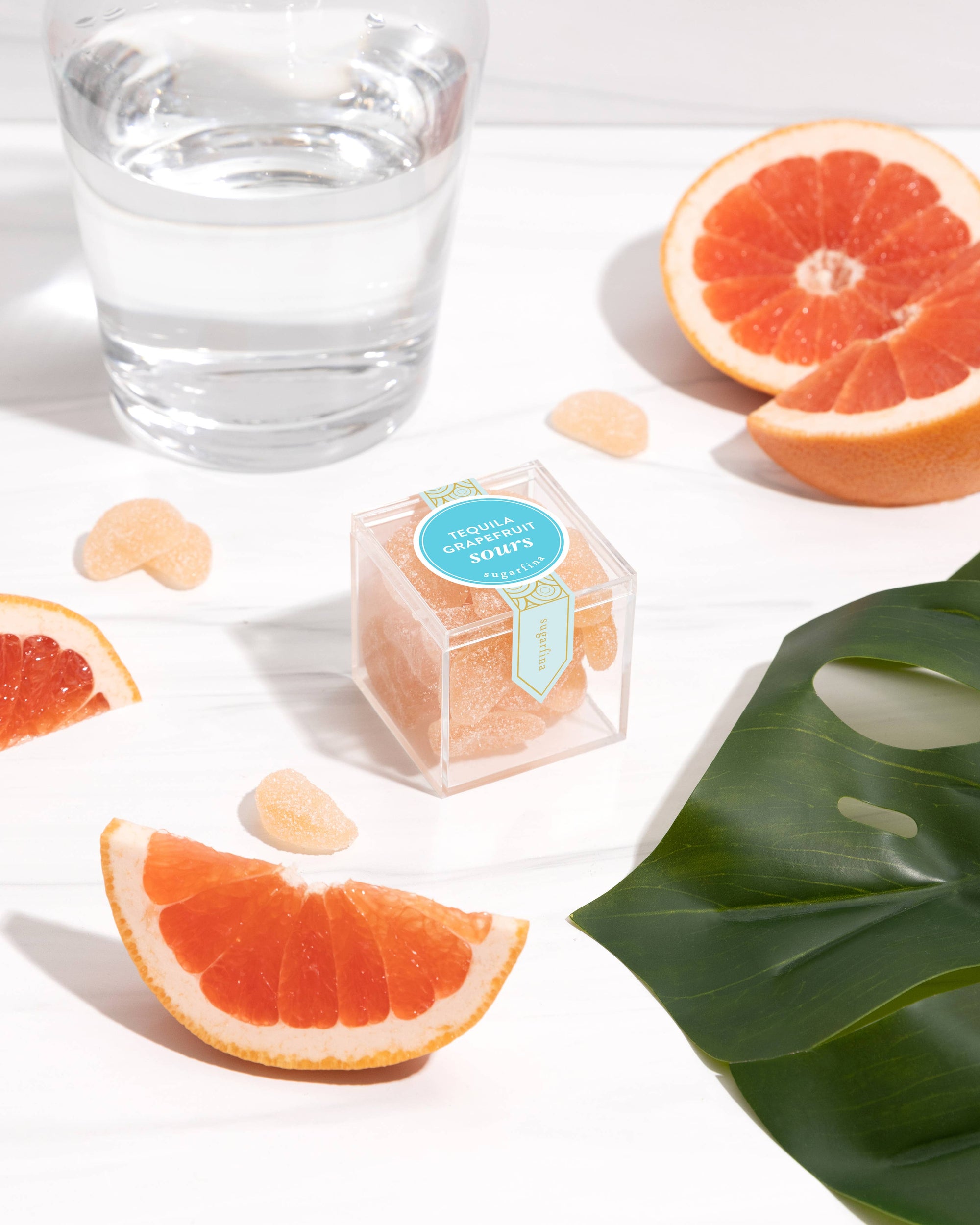 Sugarfina - Tequila Grapefruit Sours - Small