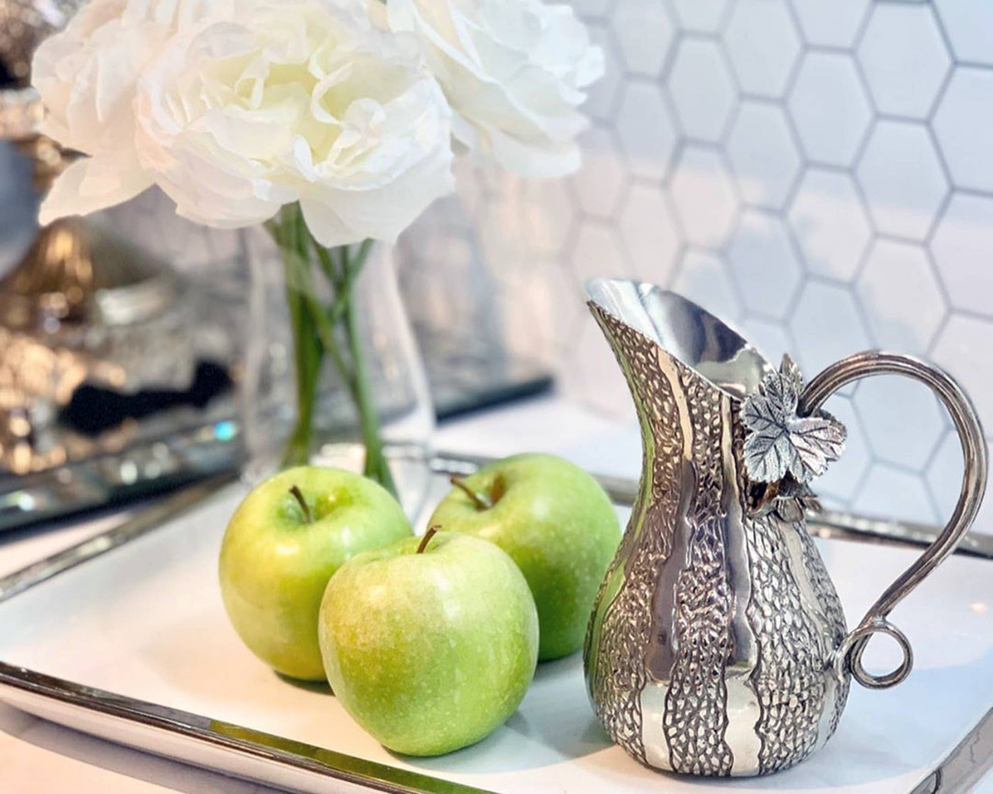 Vagabond House - Gourd Table Pitcher