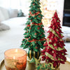 Merry Traditions Cone Tree (Trad. Green) 17"