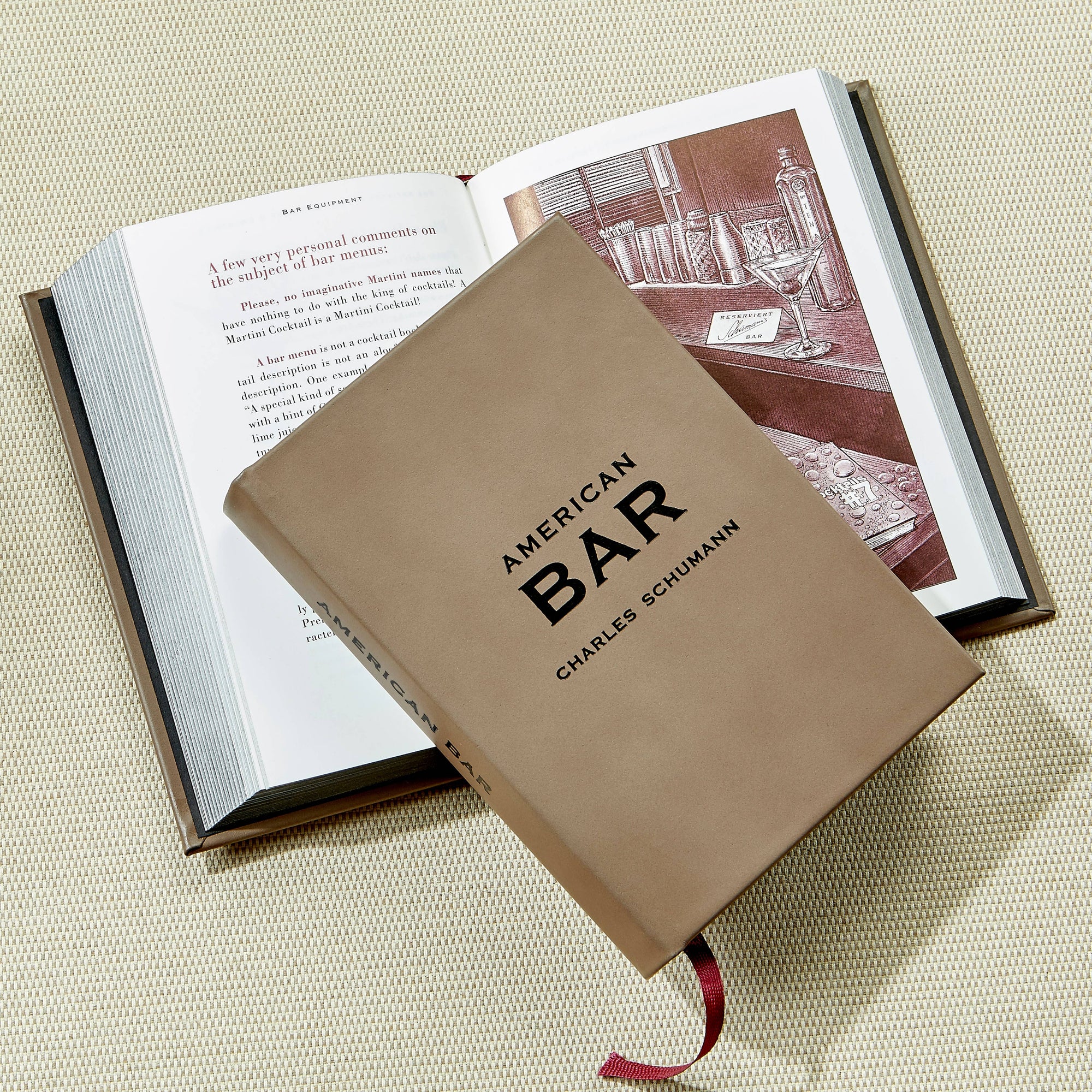 Graphic Image Inc. - American Bar