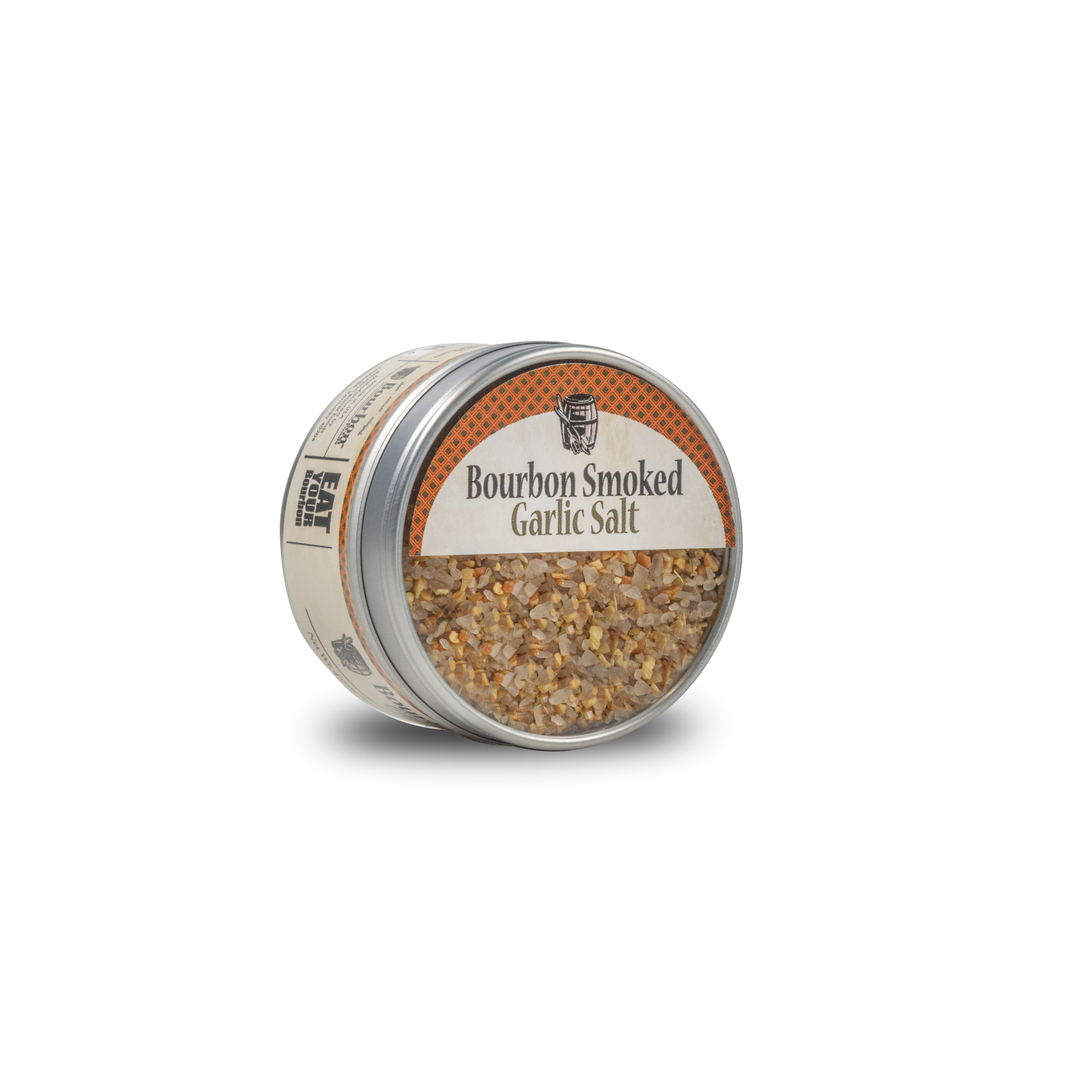 Bourbon Barrel Foods - Bourbon Smoked Garlic Salt