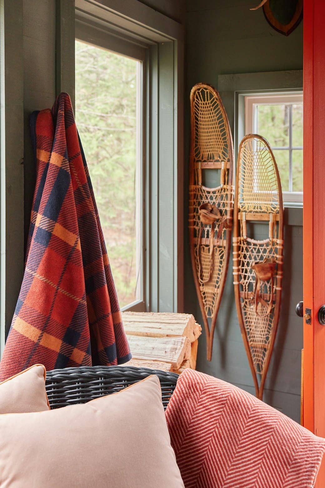 ChappyWrap Blanket - Sebago Tartan