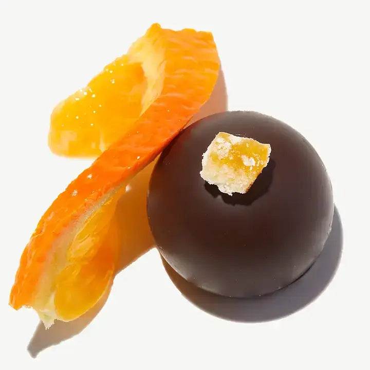Vosges Haut-Chocolat - Milk & Dark Chocolate Maison Collection Truffles: 4 Pcs