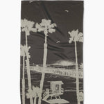 Geometry - Lost In Clemente Tea Towel