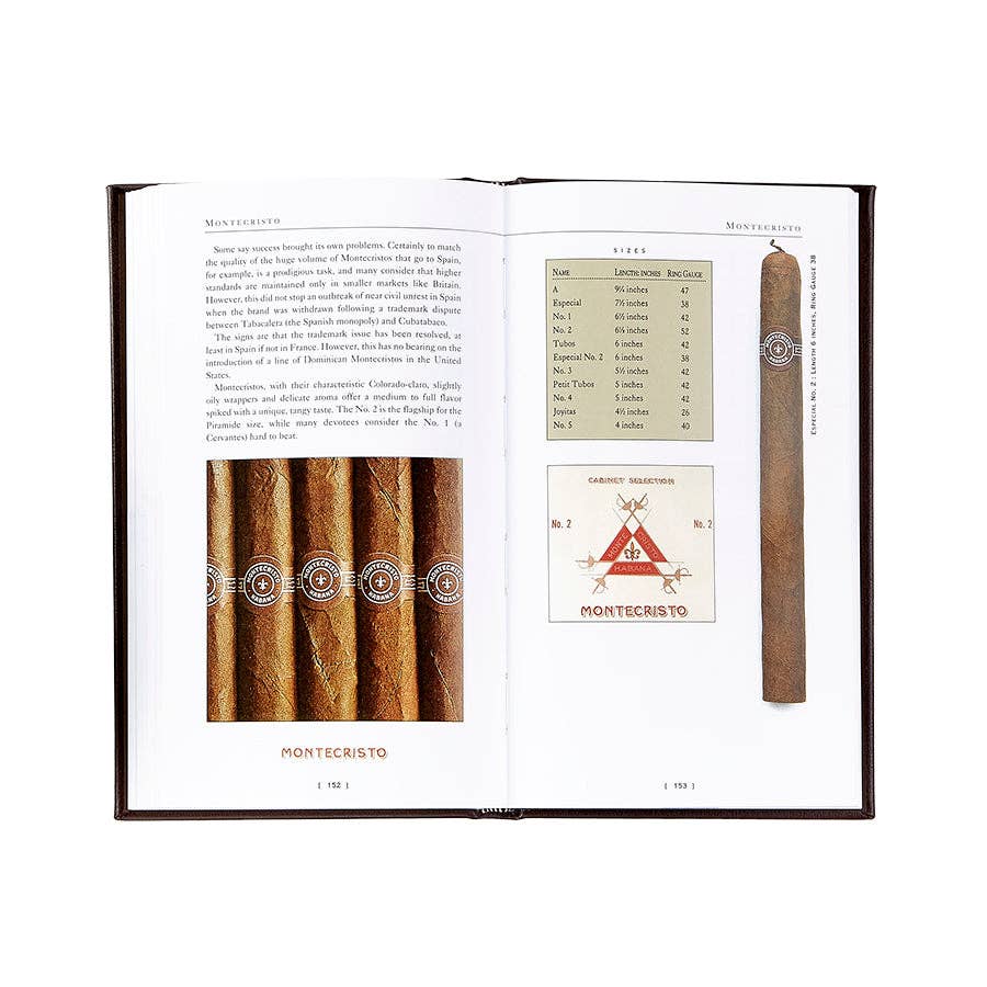 Graphic Image Inc. - The Cigar Companion