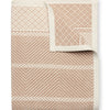 ChappyWrap Blanket - Old Port Herringbone Tan Original
