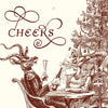 Alexa Pulitzer - Christmas Cheers Gift Tags
