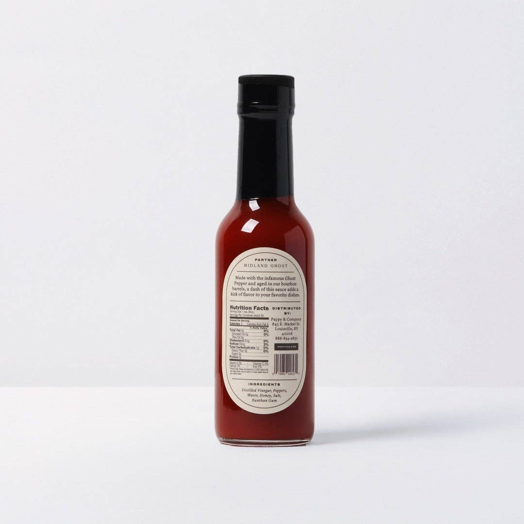 Pappy & Company - Pappy Van Winkle Bourbon Barrel Aged Pepper Sauce - Wholesale