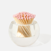 Tart By Taylor - Round Match Striker - Light Pink Matches