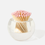 Tart By Taylor - Round Match Striker - Light Pink Matches