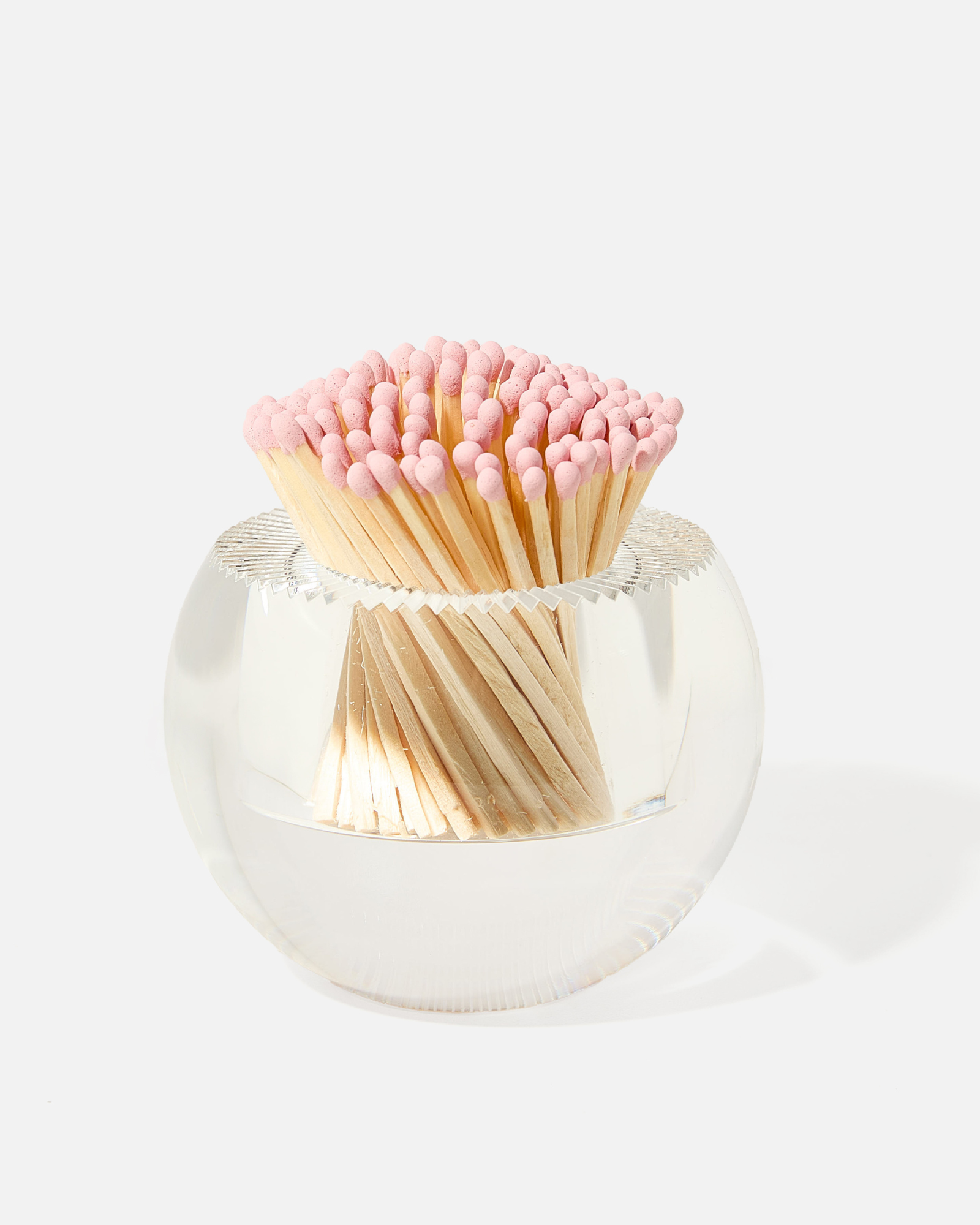 Tart By Taylor - Round Match Striker - Light Pink Matches