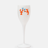 Tart By Taylor - Tinis & Tails Champagne Flute