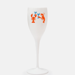 Tart By Taylor - Tinis & Tails Champagne Flute