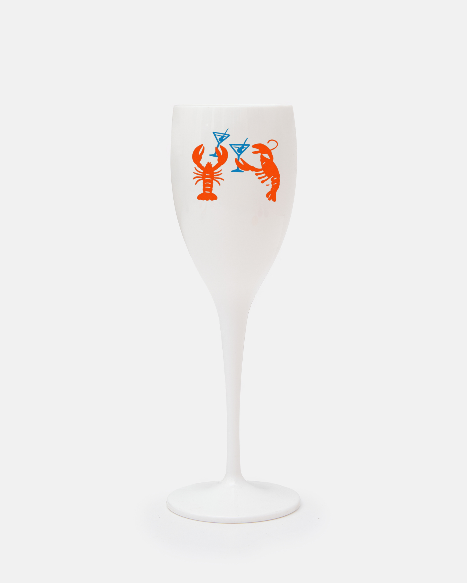 Tart By Taylor - Tinis & Tails Champagne Flute
