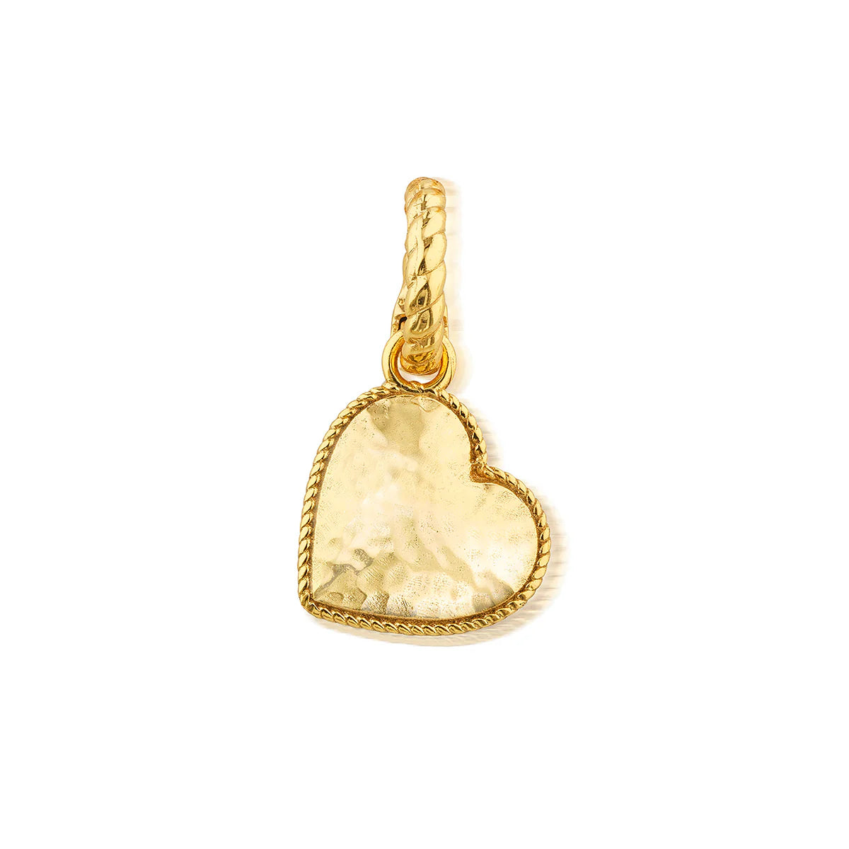 Capucine De Wulf Love Charm/Pendant Medium - Gold