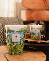 Baobab Candle Sacred Trees Candle Max 10