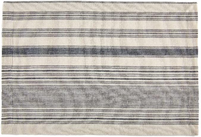 Blue Hammond Stripe Placemat