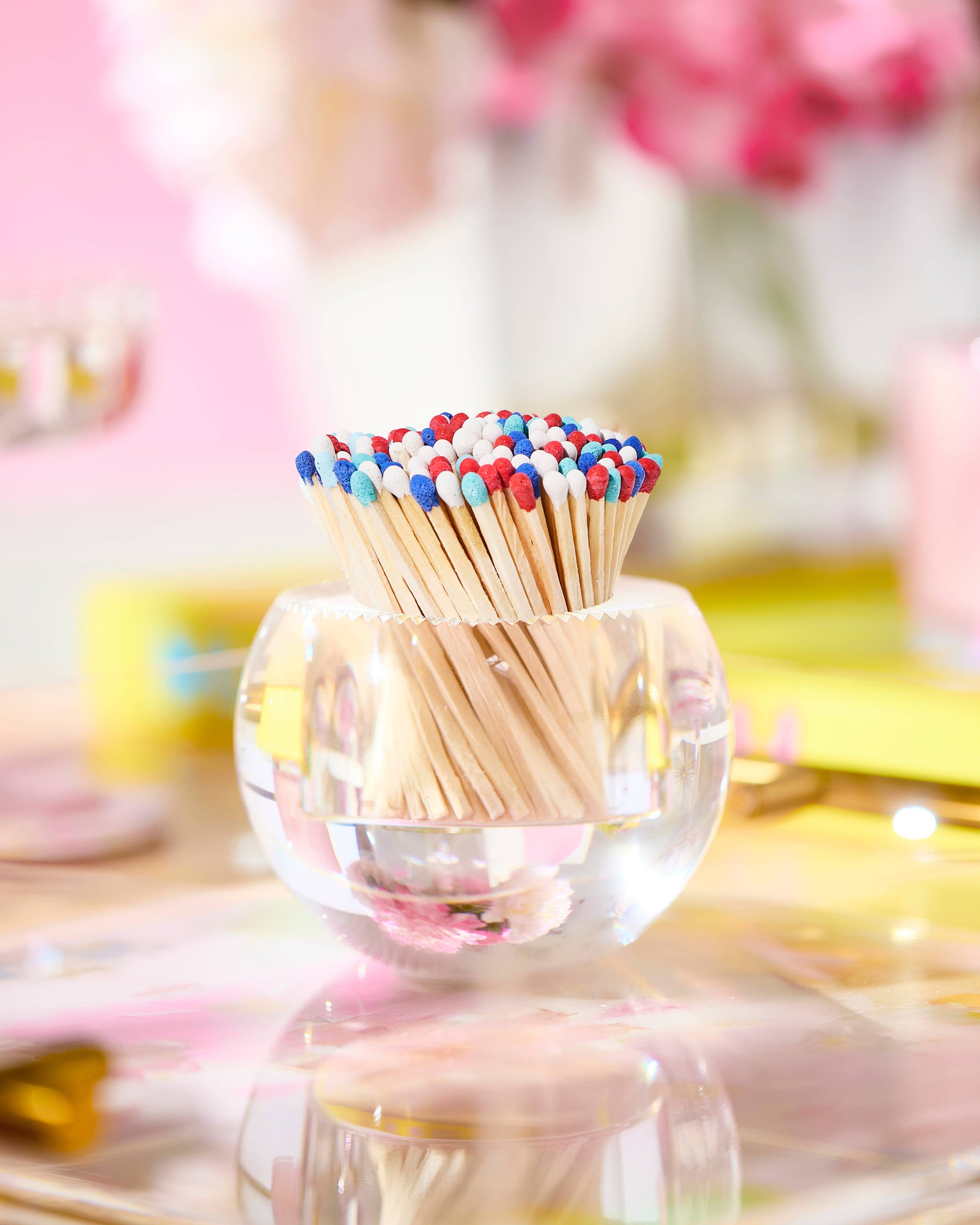 Tart By Taylor - Round Match Striker - Merica Mix Matches