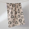 Geometry - Hollow Season Tea Towel - Halloween 2026