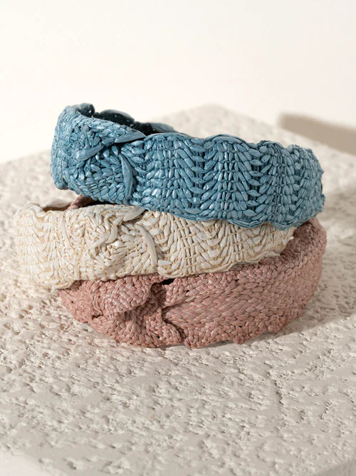 Knotted Stray Headband