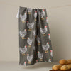 Geometry - Hen House Tea Towel