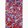 Geometry - Fire Cracker Tea Towel