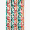 Geometry - Swedish Fish Tea Towel