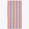 Geometry - Rainbow Harmony Bar Towel